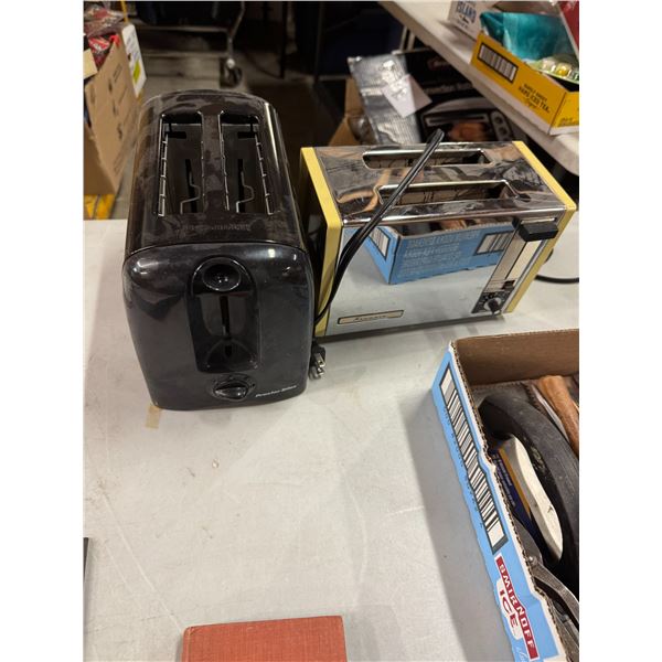 Toasters