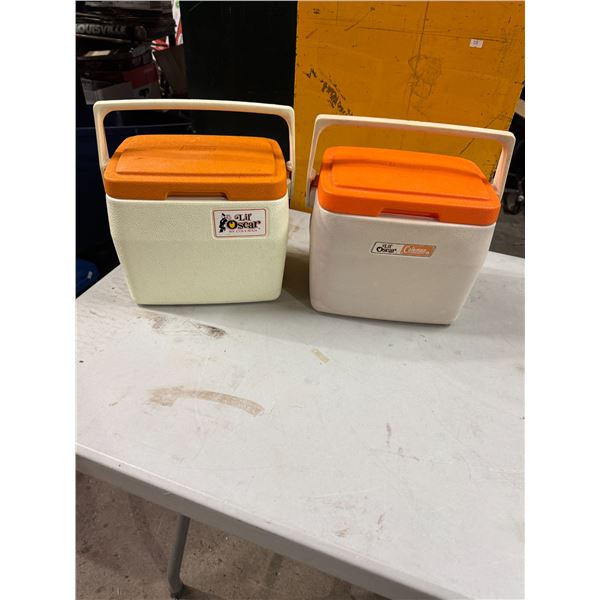Lil Oscar Coleman coolers