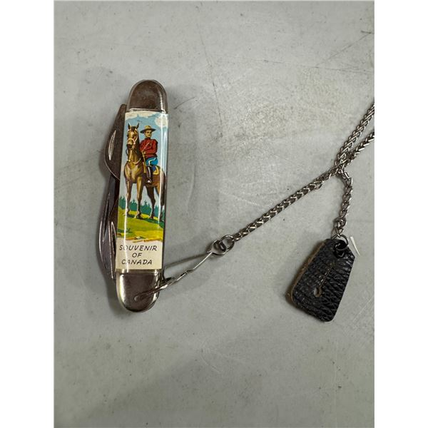 Made in Germany, folding knife