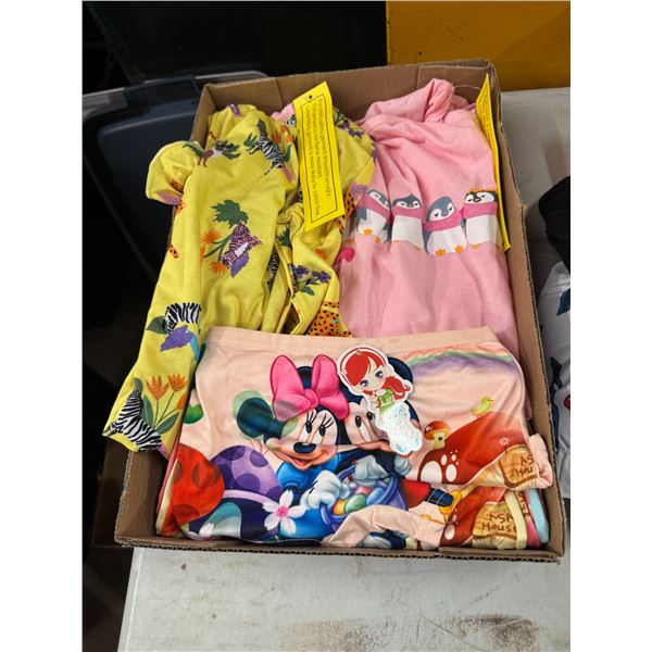 Kids pajamas 6/9