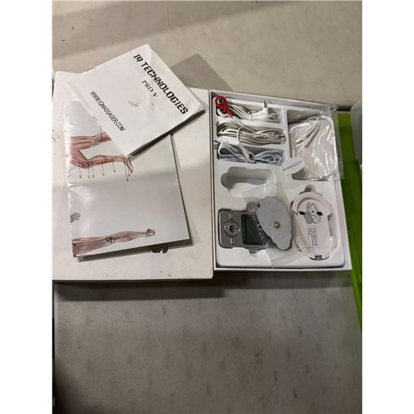 IQ tech technologies pro five