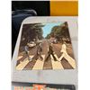 Image 1 : The Beatles Abbey Road record