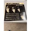 Image 1 : Beetle mania with the Beatles record
