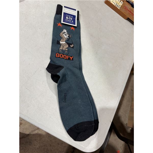 Goofy socks
