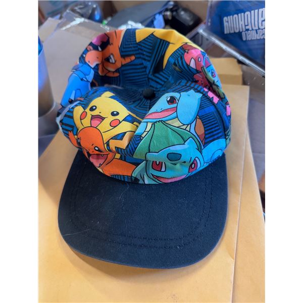 Pokémon cap