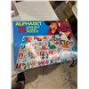 Image 1 : Alphabet large 26 piece for puzzle