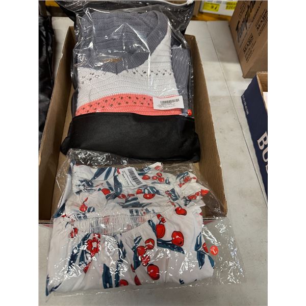 Shirt and sweater large