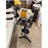 Image 1 : 6 inch bench grinder on stand