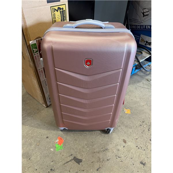 Canada four wheeled suitcase