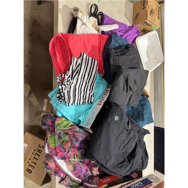 Lulu Clothing assorted sizes