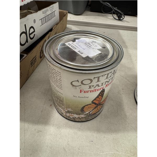 Cottage Paint Lakeside