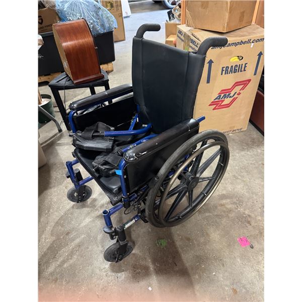 Wheelchair