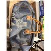 Royal Canadian Air Force duffel bag