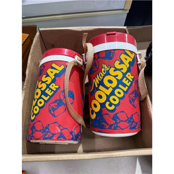 Mac's Coolossal  cooler