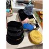 Vintage hats