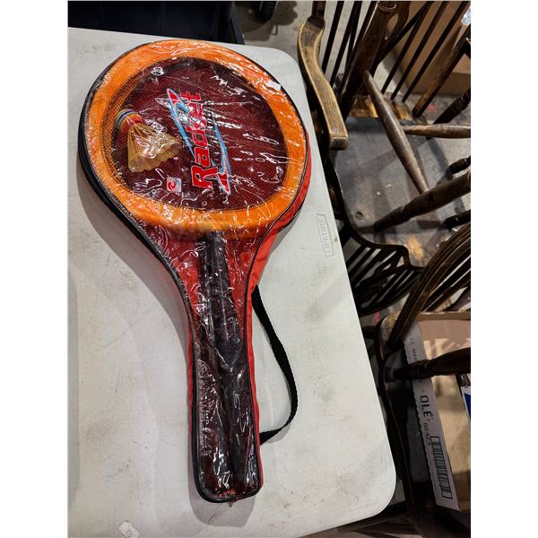Badminton rackets toys