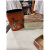 Image 1 : Breadbox and trashcan