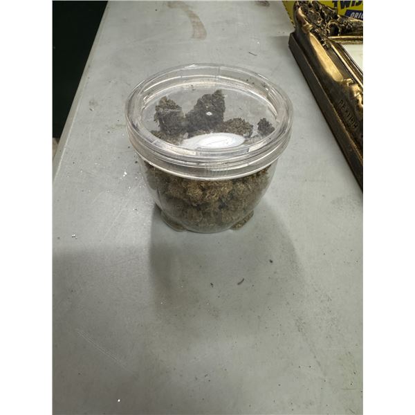 Herbs must have valid ID