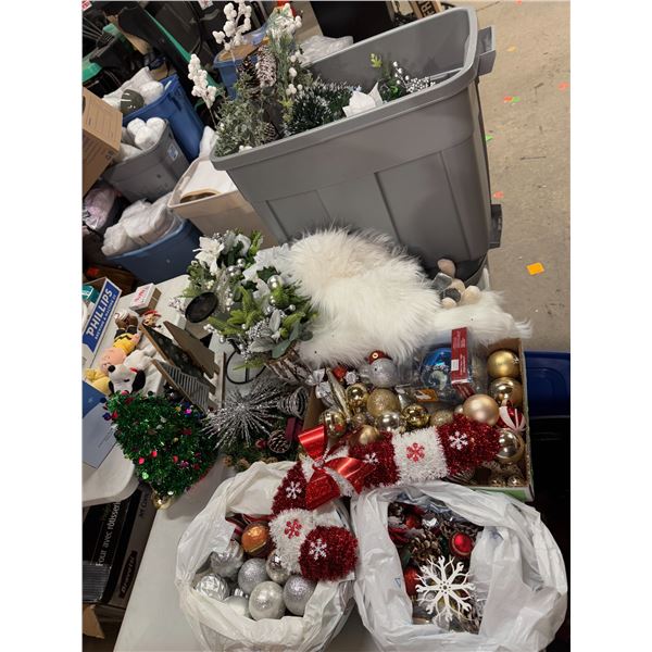 Christmas decorations