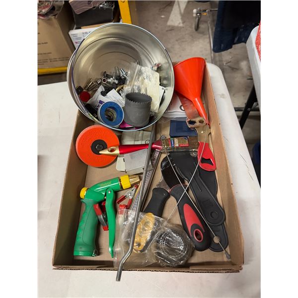 Miscellaneous tools