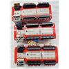 Image 1 : Lot of (3) Allen Bradley Device Net Block Safety I/O