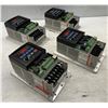 Image 2 : (4) Allen-Bradley #22B-D1P4H204 Drives