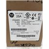 Image 2 : Allen-Bradley #25A-B8P0N104 PowerFlex 523 Drive