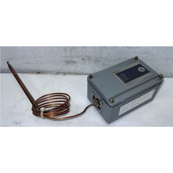 Allen-Bradley #837-A4 / #837-A4J Temperature Control