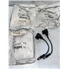 Image 1 : Lot of (5) Allen-Bradley #42EF-E2EZB-F4 & #42EF-E1EZB-F4