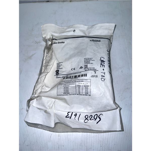 Allen-Bradley #42GRU-9001-QD Photo Switch