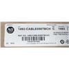 Image 3 : Allen-Bradley #1492-CABLE050TBCH