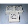 Image 1 : Lot of (3) Allen-Bradley #140M-D8E-C25, #140M-D8E-C16