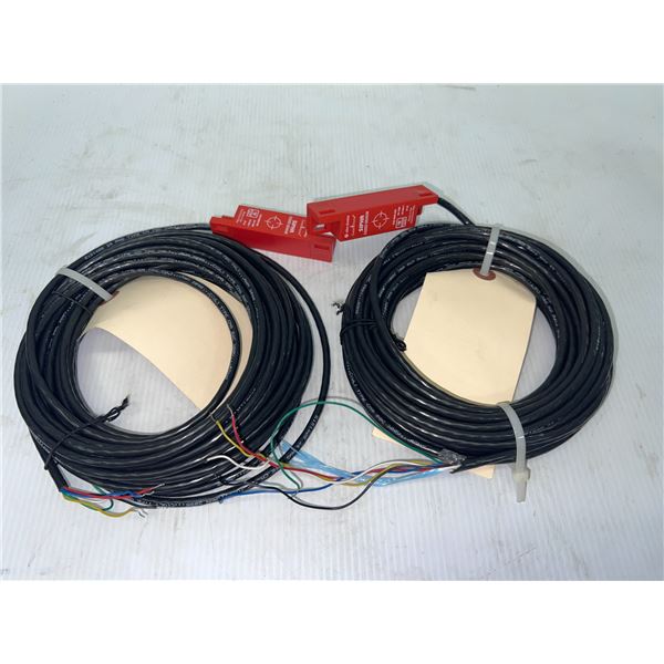 (2) Allen-Bradley #440N-S32039