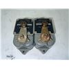 Image 3 : (2) Allen-Bradley #801-ASC17