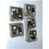 Image 2 : (5) Allen-Bradley #160-DN1