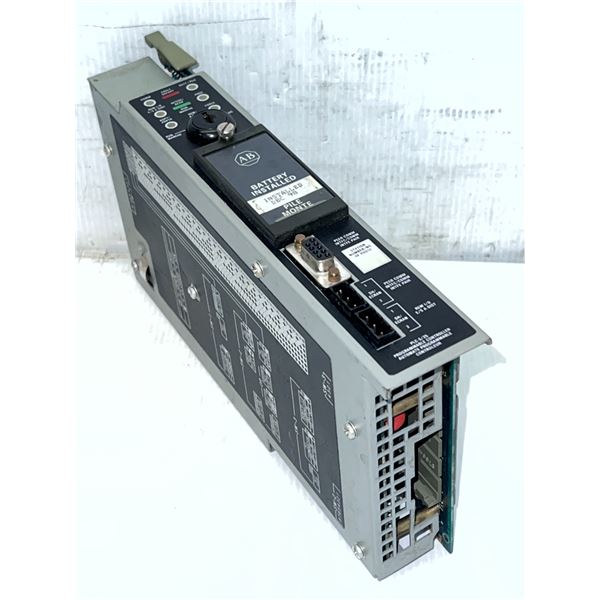 Allen-Bradley #1785-LT2 Processor