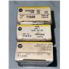 Image 2 : (3) Allen-Bradley #71A86