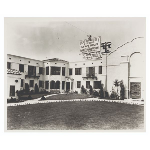 A Walt Disney Hyperion Studios Photo.