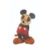 Image 1 : A Rare Large Mickey Mouse Rubber Figure.