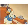 Image 1 : A "Modern Inventions" Original Production Cel and Background.