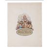 Image 1 : A "Snow White and the Seven Dwarfs" Premiere Program.