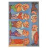 Image 4 : A Large "Snow White and the Seven Dwarfs" Paper Dolls Book.
