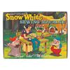 Image 6 : A Walt Disney's Snow White Sewing Machine.