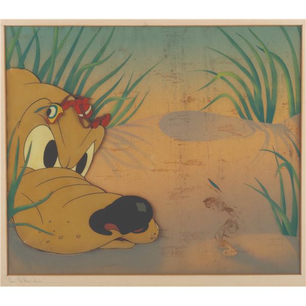 A "Beach Picnic" Original Production Cel.