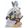 Image 1 : An Old King Cole Animated Horace Horsecollar Display.