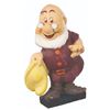 Image 19 : A Set of "Snow White and the Seven Dwarfs" Old King Cole Displays.