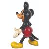 Image 3 : A Rare Mickey Mouse Full 3D Store Display Figure.