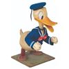 Image 3 : A Rare Animated Donald Duck Store Display Figure.