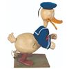 Image 4 : A Rare Animated Donald Duck Store Display Figure.