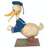 Image 6 : A Rare Animated Donald Duck Store Display Figure.